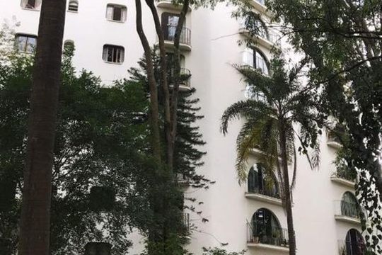 Apartamento para alugar com 4 quartos, 240m² em Santo Amaro, São Paulo