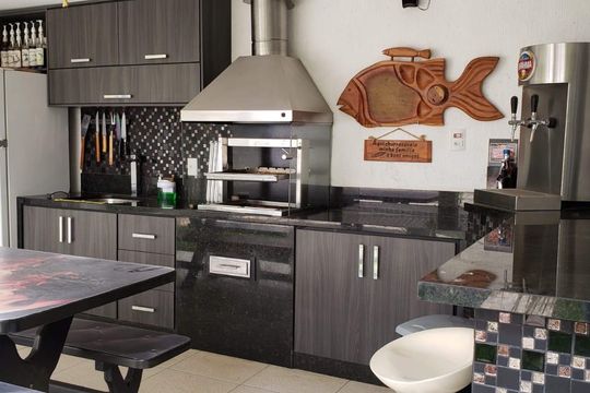 Casa de Condomínio à venda com 5 quartos, 300m² em Jacarepaguá, Rio de Janeiro