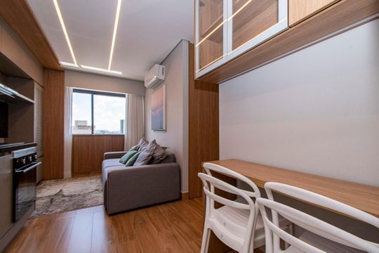 Apartamento para alugar com 2 quartos, 40m² em Jardim Leal, Duque de Caxias