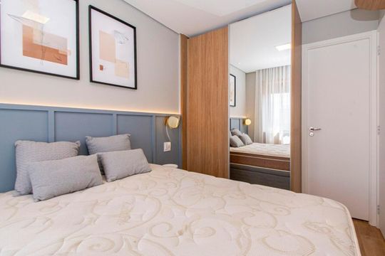 Apartamento para alugar com 2 quartos, 40m² em Jardim Leal, Duque de Caxias