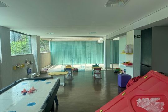 Apartamento para alugar com 3 quartos, 108m² em Buritis, Belo Horizonte