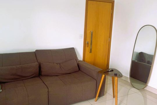 Apartamento para alugar com 3 quartos, 108m² em Buritis, Belo Horizonte