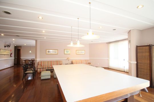 Apartamento à venda com 3 quartos, 240m² em Vila Morumbi, São Paulo