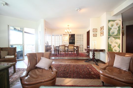 Apartamento à venda com 3 quartos, 240m² em Vila Morumbi, São Paulo