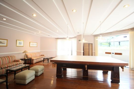 Apartamento à venda com 3 quartos, 240m² em Vila Morumbi, São Paulo