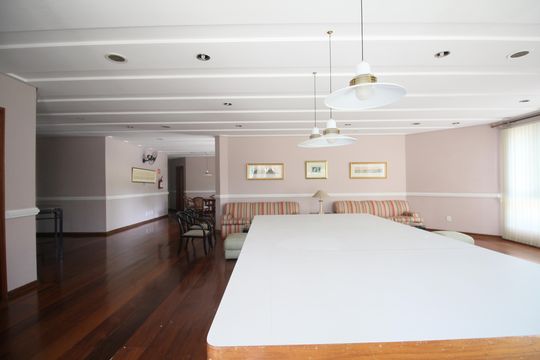 Apartamento à venda com 3 quartos, 240m² em Vila Morumbi, São Paulo