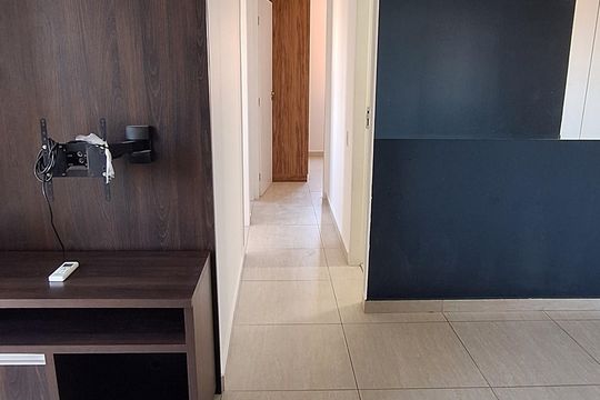 Apartamento à venda com 3 quartos, 70m² em Jardim Ipaussurama, Campinas