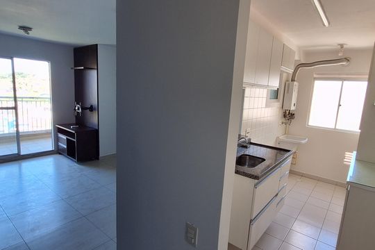 Apartamento à venda com 3 quartos, 70m² em Jardim Ipaussurama, Campinas