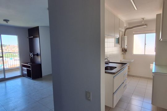 Apartamento à venda com 3 quartos, 70m² em Jardim Ipaussurama, Campinas