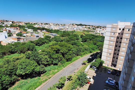 Apartamento à venda com 3 quartos, 70m² em Jardim Ipaussurama, Campinas
