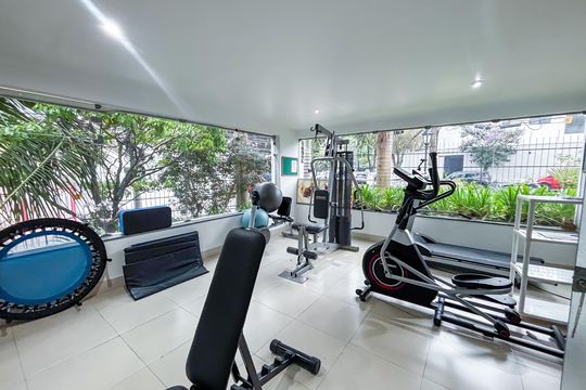Apartamento para alugar com 1 quarto, 88m² em Vila Madalena, São Paulo