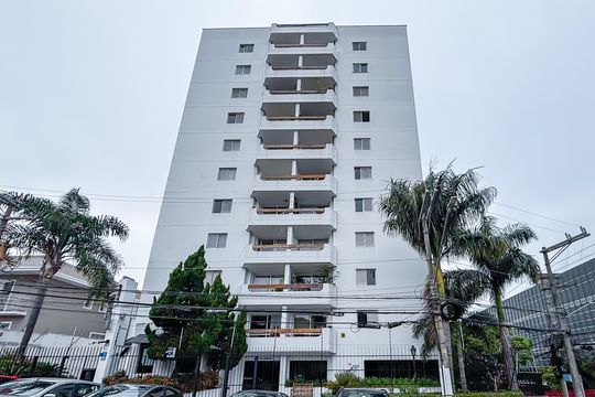Fachada de apartamento para alugar com 1 quarto, 88m² em Vila Madalena, São Paulo