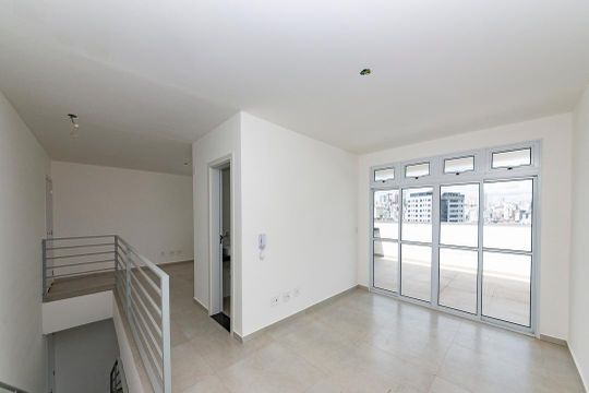 Sala 3 de apartamento à venda com 2 quartos, 110m² em Buritis, Belo Horizonte