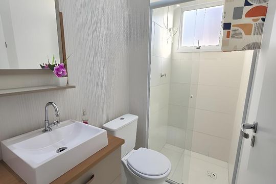 Apartamento para alugar com 2 quartos, 90m² em Vila Carmosina, São Paulo