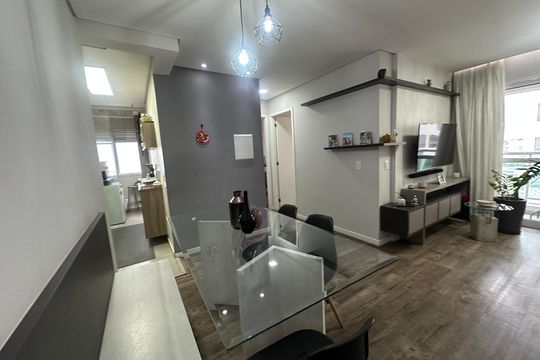 Apartamento à venda com 2 quartos, 62m² em Bethaville I, Barueri
