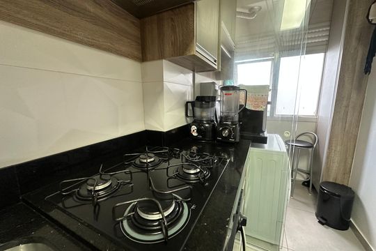 Apartamento à venda com 2 quartos, 62m² em Bethaville I, Barueri