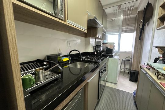 Apartamento à venda com 2 quartos, 62m² em Bethaville I, Barueri