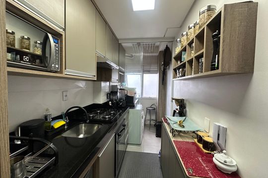 Apartamento à venda com 2 quartos, 62m² em Bethaville I, Barueri