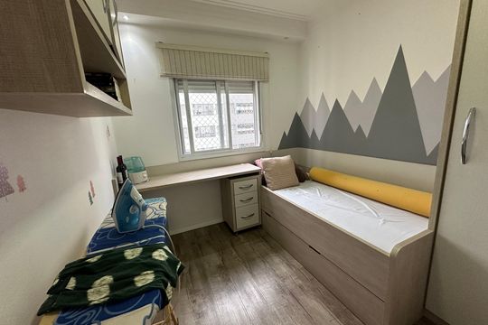 Apartamento à venda com 2 quartos, 62m² em Bethaville I, Barueri