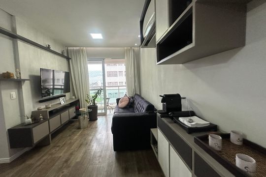 Apartamento à venda com 2 quartos, 62m² em Bethaville I, Barueri