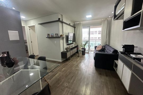 Apartamento à venda com 2 quartos, 62m² em Bethaville I, Barueri