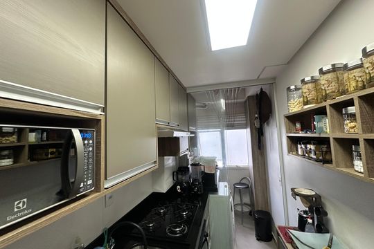 Apartamento à venda com 2 quartos, 62m² em Bethaville I, Barueri