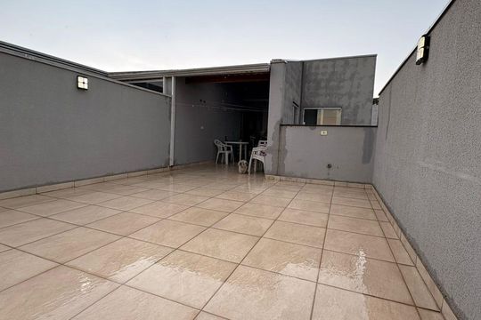 Apartamento à venda com 2 quartos, 110m² em Parque Oratório, Santo André