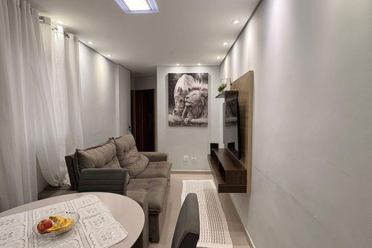 Apartamento à venda com 2 quartos, 110m² em Parque Oratório, Santo André