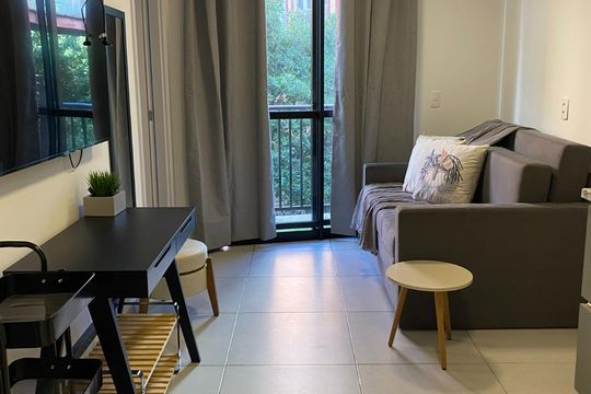 Apartamento à venda com 1 quarto, 45m² em Centro, Rio de Janeiro