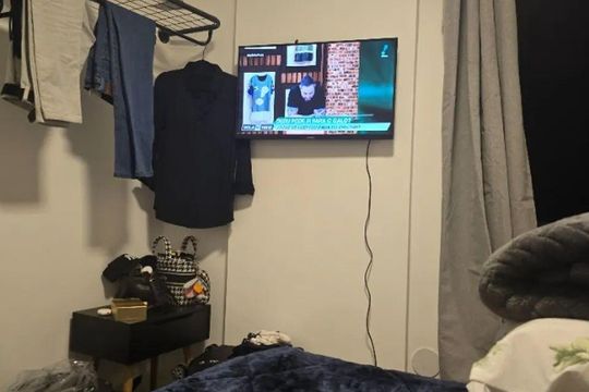 Quarto de apartamento à venda com 1 quarto, 45m² em Centro, Rio de Janeiro