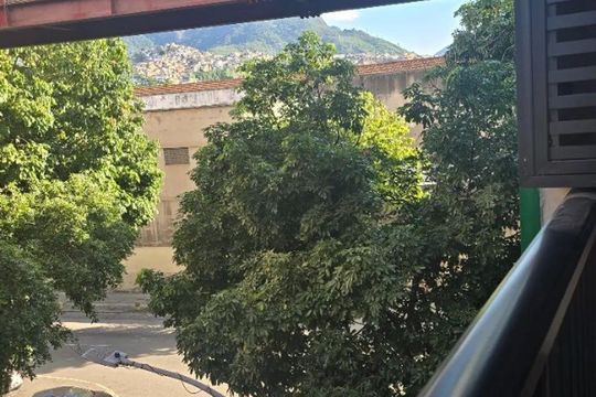 Área externa de apartamento à venda com 1 quarto, 45m² em Centro, Rio de Janeiro