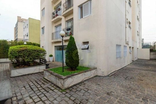 Foto 10 de apartamento à venda com 1 quarto, 42m² em Vila da Saúde, São Paulo