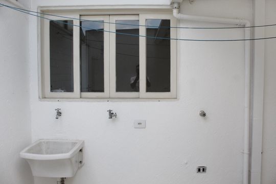 Quintal de casa de condomínio para alugar com 2 quartos, 125m² em Parque Rincao, Cotia