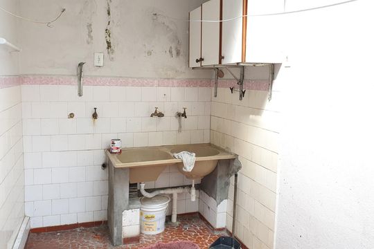 Área de serviço de casa à venda com 3 quartos, 60m² em Parque Mandaqui, São Paulo