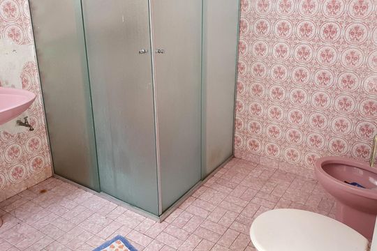 Banheiro de casa à venda com 3 quartos, 60m² em Parque Mandaqui, São Paulo