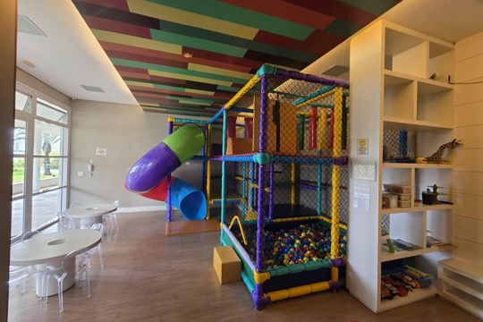 Área comum de apartamento à venda com 2 quartos, 60m² em Vila Gomes Cardim, São Paulo