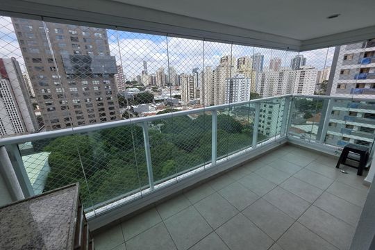 Varanda de apartamento à venda com 2 quartos, 60m² em Vila Gomes Cardim, São Paulo