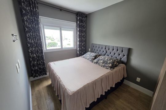 Quarto de apartamento à venda com 2 quartos, 60m² em Vila Gomes Cardim, São Paulo