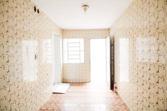 Área de Serviço de casa à venda com 3 quartos, 120m² em Vila Regente Feijó, São Paulo