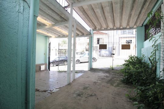 Garagem de casa à venda com 3 quartos, 120m² em Vila Regente Feijó, São Paulo