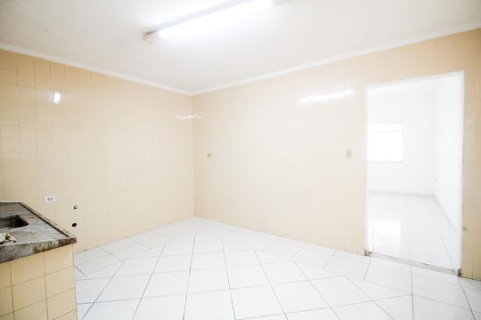 Cozinha de casa à venda com 3 quartos, 120m² em Vila Regente Feijó, São Paulo