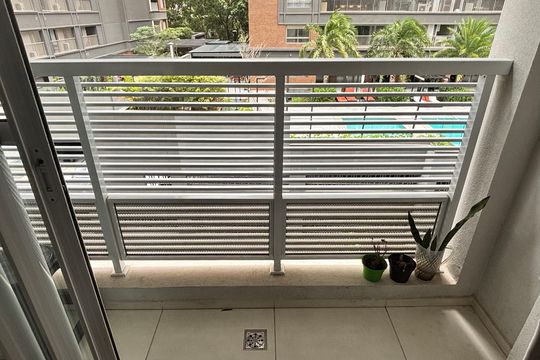 Studio de kitnet/studio à venda com 0 quarto, 24m² em Vila Clementino, São Paulo