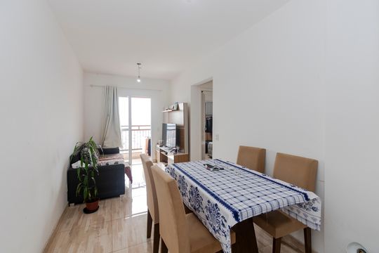 Apartamento para alugar com 2 quartos, 50m² em Parque Maria Helena, São Paulo
