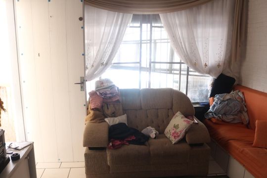 Sala de casa à venda com 3 quartos, 125m² em Vila Palmares, São Caetano do Sul