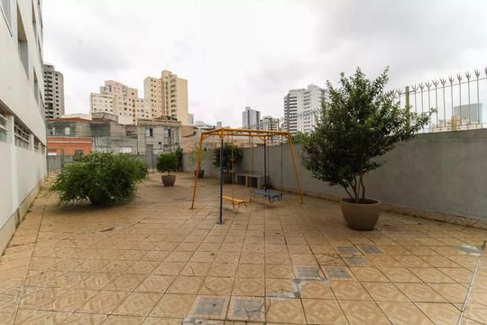 Área comum de apartamento à venda com 1 quarto, 39m² em Liberdade, São Paulo