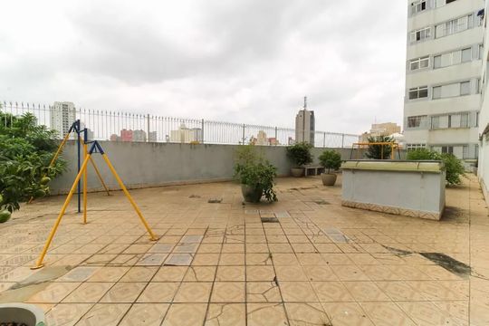 Área comum de apartamento à venda com 1 quarto, 39m² em Liberdade, São Paulo