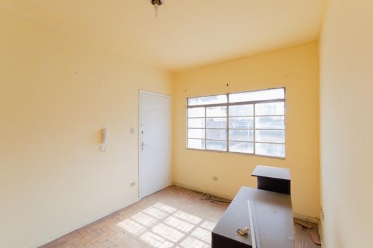 Sala de apartamento à venda com 1 quarto, 39m² em Liberdade, São Paulo