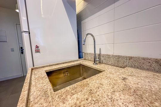 Kitnet/Studio à venda com 1 quarto, 34m² em Centro, Rio de Janeiro