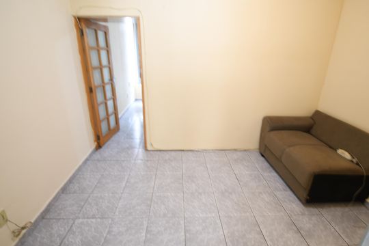 Sala de kitnet/studio para alugar com 1 quarto, 36m² em Centro, Campinas
