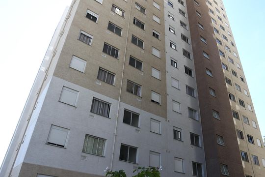 Fachada de apartamento à venda com 1 quarto, 24m² em Paraíso do Morumbi, São Paulo